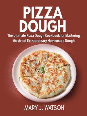 cover image of Pizza Dough